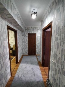 2-хонали квратира узок муддатли арендага берилади