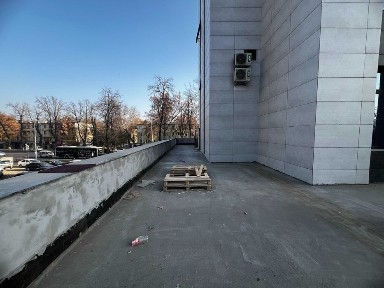Аренда /2 этаж-1000 м² +терраса 350 м² для Horeca и шоурумов, офис (55)