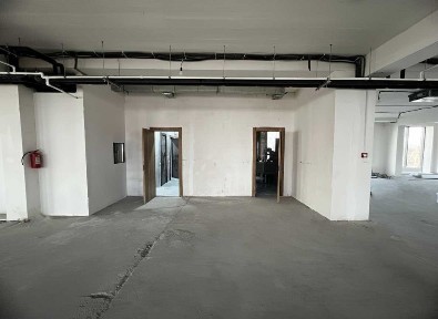 Аренда в бц /6 этаж - 1000 м² open space с ремонтом под арендатора (55)
