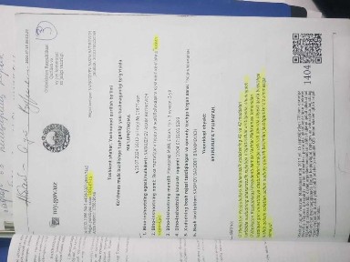 Яшнабод тумани Тузел Хавас магазини олдида таёр 6 сотих уй сотилади