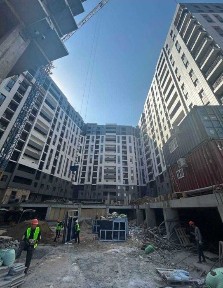 Ташкентская область, Ташкент, Яккасарайский район