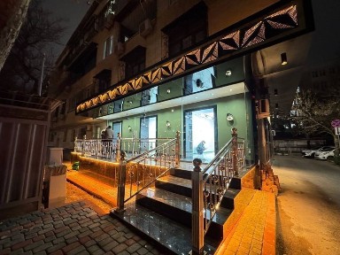 Ташкентская область, Ташкент, Яккасарайский район