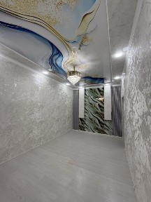 Срочно ижарага 2 хона 1-етаж пустой янги бозор жойлашган