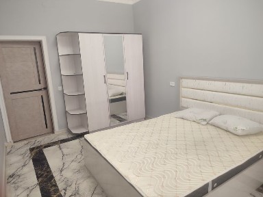 Хива Шахар марказида 3 хонали янги дом ижарага берилади