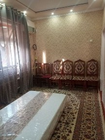 Ижарага ховли жой берилади