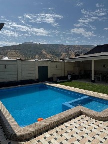 Продается дача Чарвак бочка, семейная дача, сауна, бассейн