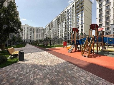 Ташкентская область, Ташкент, Мирзо-Улугбекский район