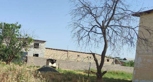 Джизакская область, Учтепа