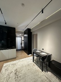 Kunlik Kvartira Люкс 2к Квартира Аренда Посуточная ЖК NRG U- TOWER