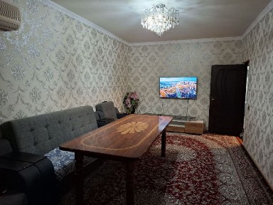 Аренда 3х комнатная Карасу-2