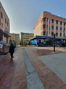 Бухарская область, Бухара