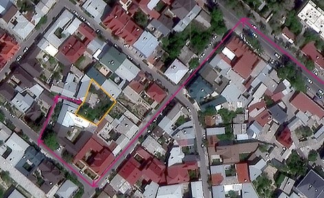 Ташкентская область, Ташкент, Яккасарайский район