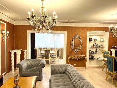 ПРОДАЕТСЯ 3/4/4 100,5м2 Ор. р: Тамарахонум музей