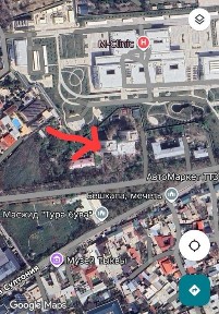 Ташкентская область, Ташкент, Мирзо-Улугбекский район