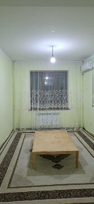 Toshkent viloyati Nurafshon shaxrida 2 xonali uy ijaraga beriladi