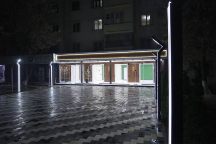 Ташкентская область, Ташкент, Чиланзарский район