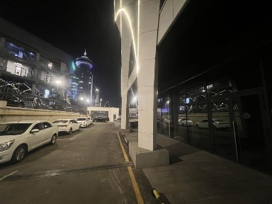 Продается нежилой NRG U- Tower 1этаж