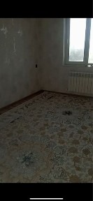 Yangi domda Ikki xonali kvartira ijaraga beriladi. Xech kim yashamagan