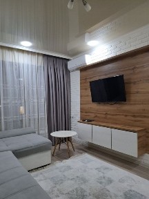 Срочно сдаётся люкс 1 ком квартира. На Чиланзаре 1 квартал