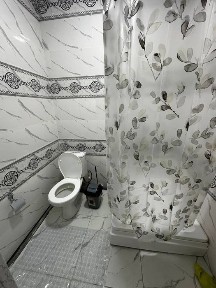 Kukcha oq tepa, literaturniy yoni 1 xona navastroyka 300$