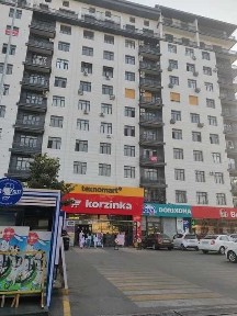 Silk Way, 3/3/10, Ориентир: Максим Горький, БИЙ, Буз Базар !