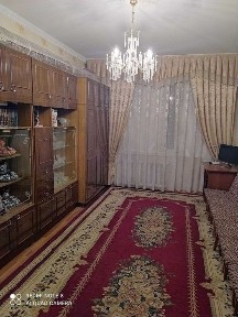 3 хонали квартира сотилади Зангиота Эшонгузар 76м2