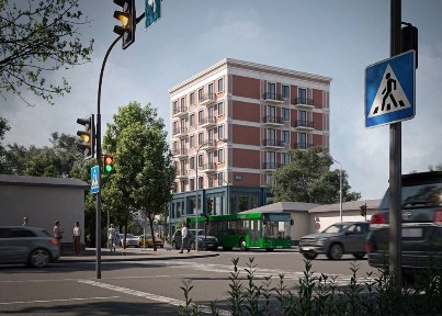 Продается новостройка в Воднике, Бектемирского района, города Ташкента