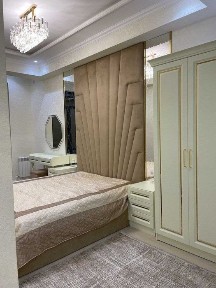 Лутфий махалля, ЖК. 