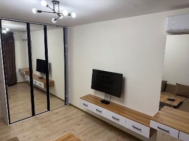 Сдается 1-комнатная квартира в новом жилом коплексе Olmozor City.