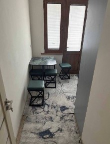 Сдается квартира на новостройке Алмазар сити