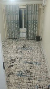 Oilaga 3 qavatda 2 honali kvartira yashil bozor yuksalish uylarid