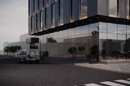 Продажа здание 1 линия район Юнусабад улица Амир Темур 10.3 сотки