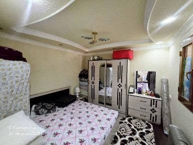 Самаркандская область, Самарканд