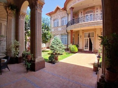 Ташкентская область, Ташкент, Яккасарайский район