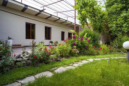 Ташкентская область, Ташкент, Шайхантахурский район