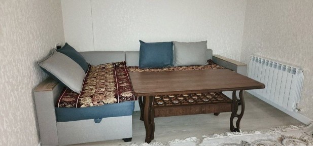 Сдается на аренду 1 комнатная квартира с евро ремонтом