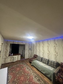 3-х комнатная квартира