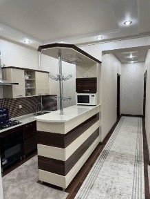 М Ойбек новостройка 2/4/9 кирпич орентир Шохмед центр