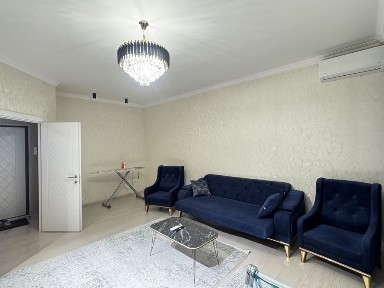 Махтумкули 117- Аренда Квартиры 2- комнатная, 6- этаж 2/6/9