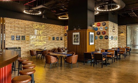 Готовый Бизнес Кафе Ресторан Бар 260 кв Шота Руставели Яккасарай