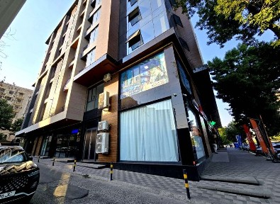 Ташкентская область, Ташкент, Яккасарайский район