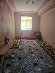 3 хонали квартира ижарага берилади