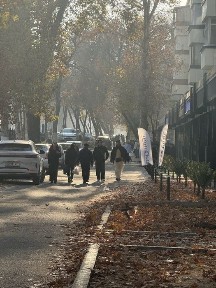 Ташкентская область, Ташкент, Чиланзарский район