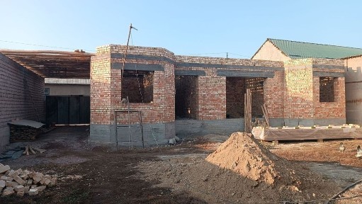 Ташкентская область, Нурафшан (Тойтепа)