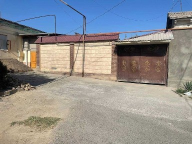 Участок с домом 5-комнат Назарбек от поста 1 км 3,7 сотки