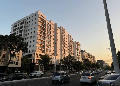 Ташкентская область, Ташкент, Яккасарайский район