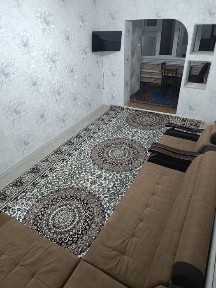 3 хонали квартира ижарага берилади! Тенис корт. 5чи оиливи поликлиника