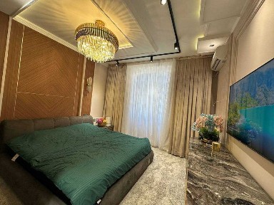 ЖК Сайрам 2-комнатная 75 м2 Новая ПРЕМИУМ кв! Ор-р ул. Сайрам Breadly