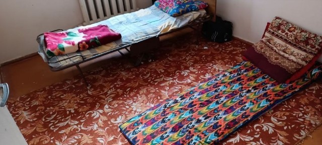 Sheriklikga bollaga algartmda