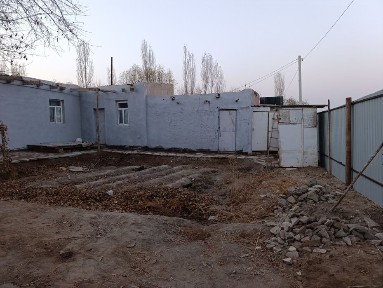 Жай Сатылады Кумбыз ауыл 27мкр